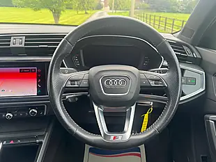 Used 2019 Audi Q3 S Line Black - Interior and Exterior details 14