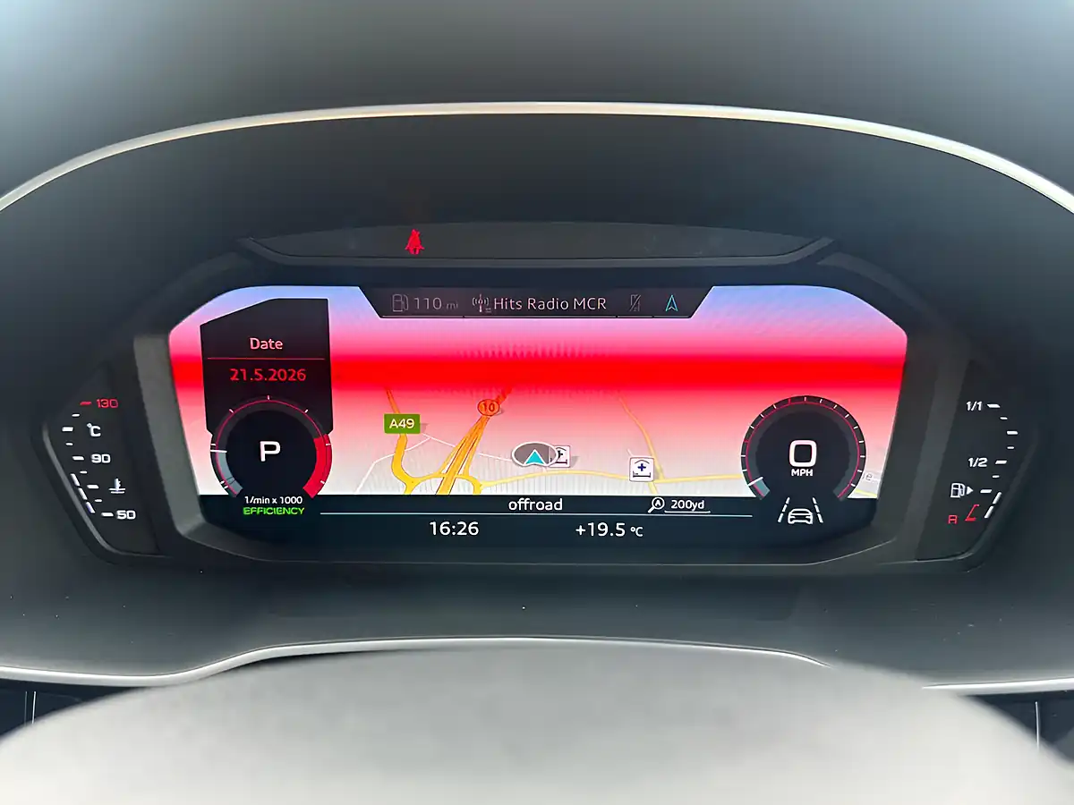 Used 2019 Audi Q3 S Line Black - Interior and Exterior details 15