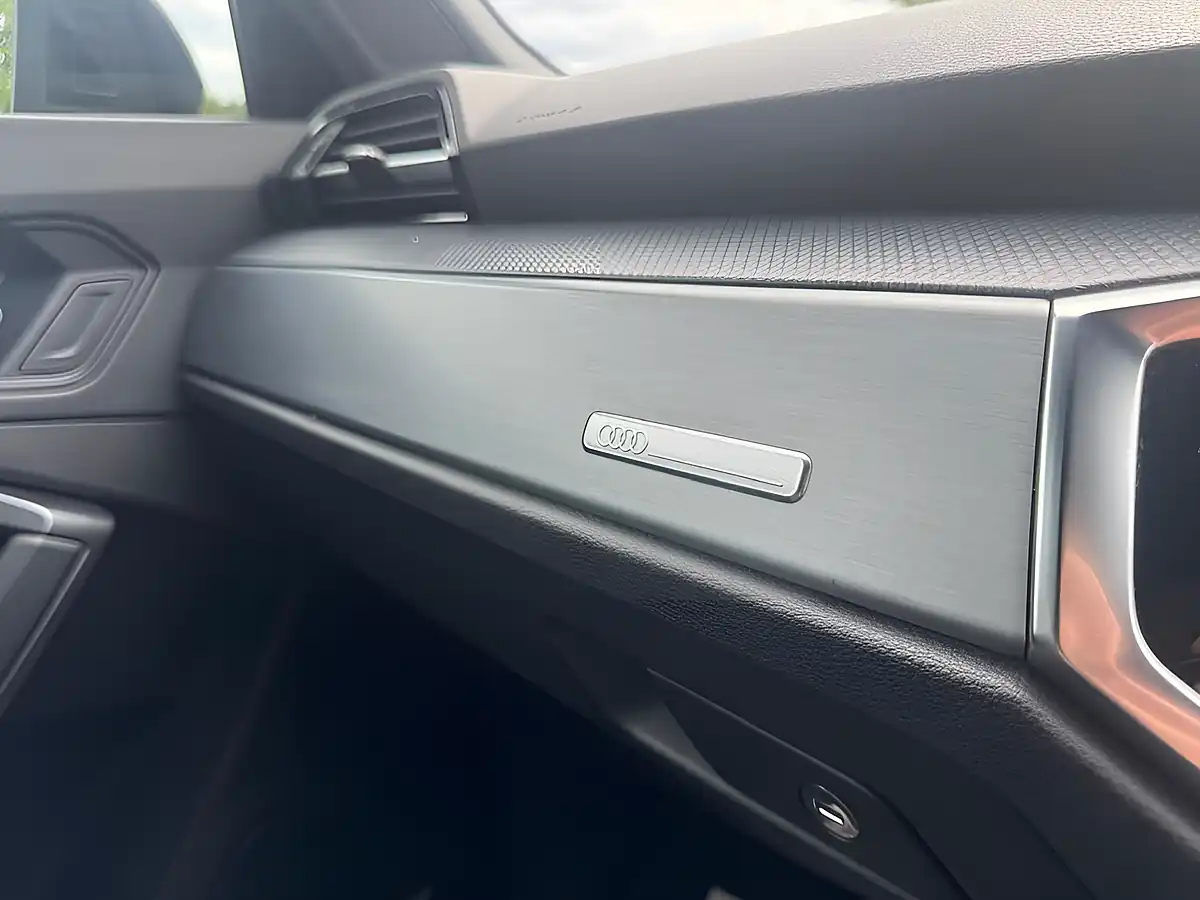 Used 2019 Audi Q3 S Line Black - Interior and Exterior details 17