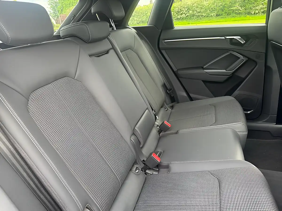 Used 2019 Audi Q3 S Line Black - Interior and Exterior details 18