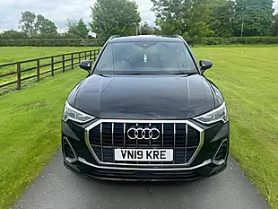 Used 2019 Audi Q3 S Line Black - Interior and Exterior details 8