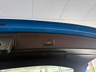 Used 2019 Audi Q3 S Line Blue - Interior and Exterior details 10