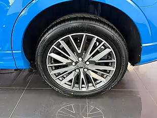 Used 2019 Audi Q3 S Line Blue - Interior and Exterior details 11