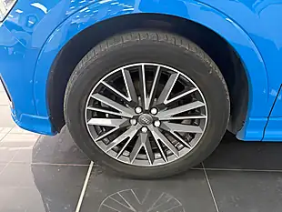 Used 2019 Audi Q3 S Line Blue - Interior and Exterior details 13