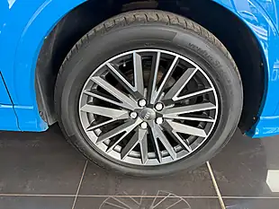 Used 2019 Audi Q3 S Line Blue - Interior and Exterior details 14