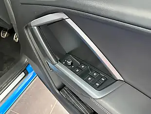 Used 2019 Audi Q3 S Line Blue - Interior and Exterior details 15