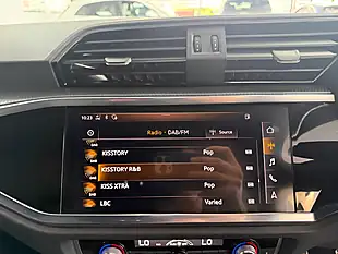 Used 2019 Audi Q3 S Line Blue - Interior and Exterior details 17