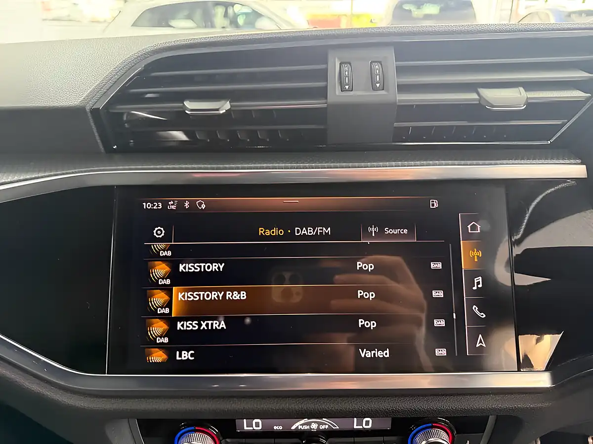 Used 2019 Audi Q3 S Line Blue - Interior and Exterior details 17