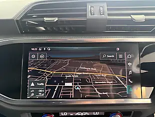 Used 2019 Audi Q3 S Line Blue - Interior and Exterior details 18