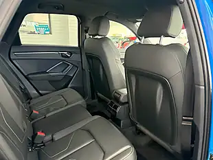Used 2019 Audi Q3 S Line Blue - Interior and Exterior details 4