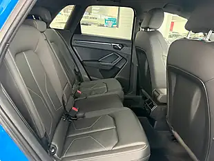Used 2019 Audi Q3 S Line Blue - Interior and Exterior details 5