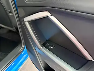 Used 2019 Audi Q3 S Line Blue - Interior and Exterior details 6