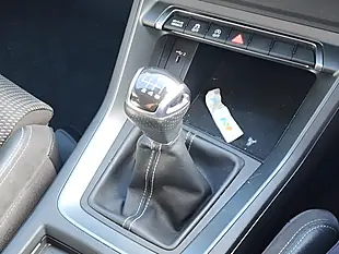 Used 2019 Audi Q3 S Line Blue - Interior and Exterior details 13