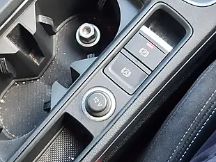 Used 2019 Audi Q3 S Line Blue - Interior and Exterior details 14