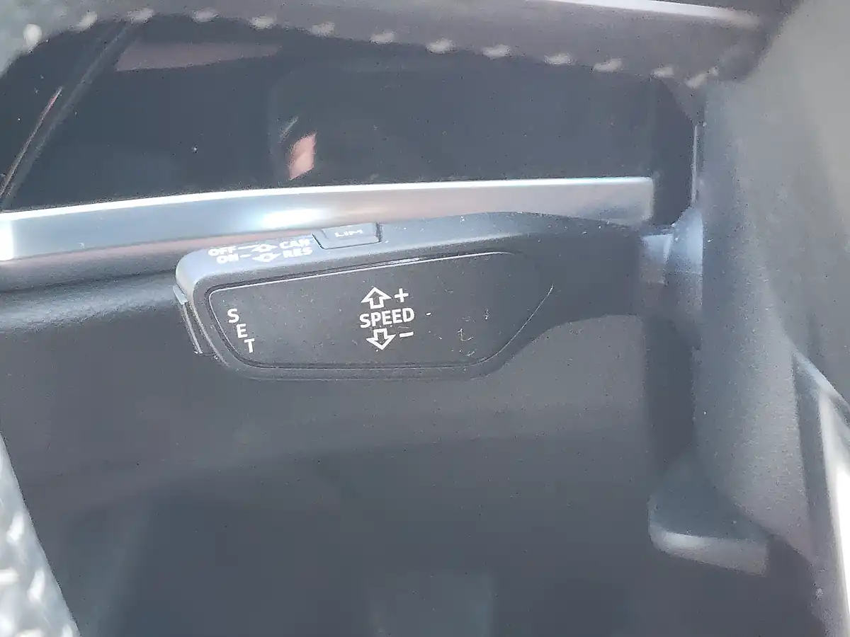 Used 2019 Audi Q3 S Line Blue - Interior and Exterior details 15