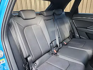 Used 2019 Audi Q3 S Line Blue - Interior and Exterior details 19