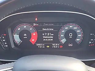 Used 2019 Audi Q3 S Line Blue - Interior and Exterior details 8