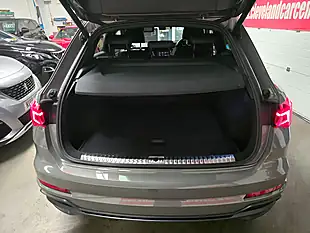 Used 2019 Audi Q3 S Line Grey - Interior and Exterior details 12
