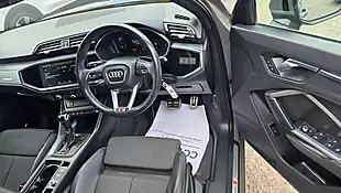 Used 2019 Audi Q3 S Line Grey - Interior and Exterior details 13