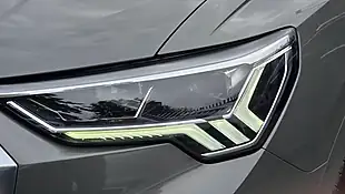 Used 2019 Audi Q3 S Line Grey - Interior and Exterior details 16