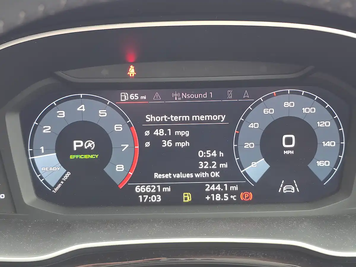 Used 2019 Audi Q3 S Line Grey - Interior and Exterior details 10