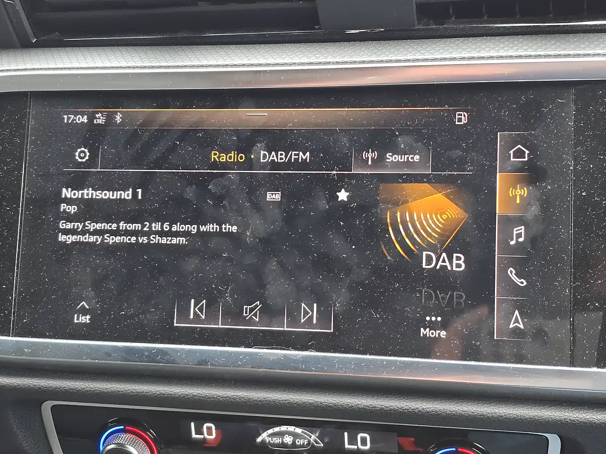 Used 2019 Audi Q3 S Line Grey - Interior and Exterior details 11