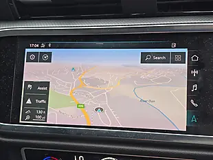 Used 2019 Audi Q3 S Line Grey - Interior and Exterior details 12