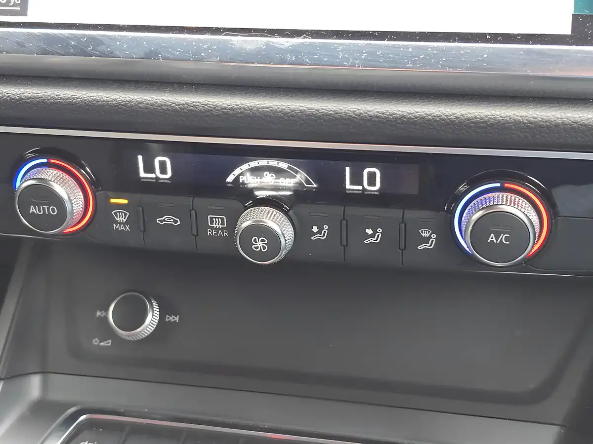 Used 2019 Audi Q3 S Line Grey - Interior and Exterior details 13