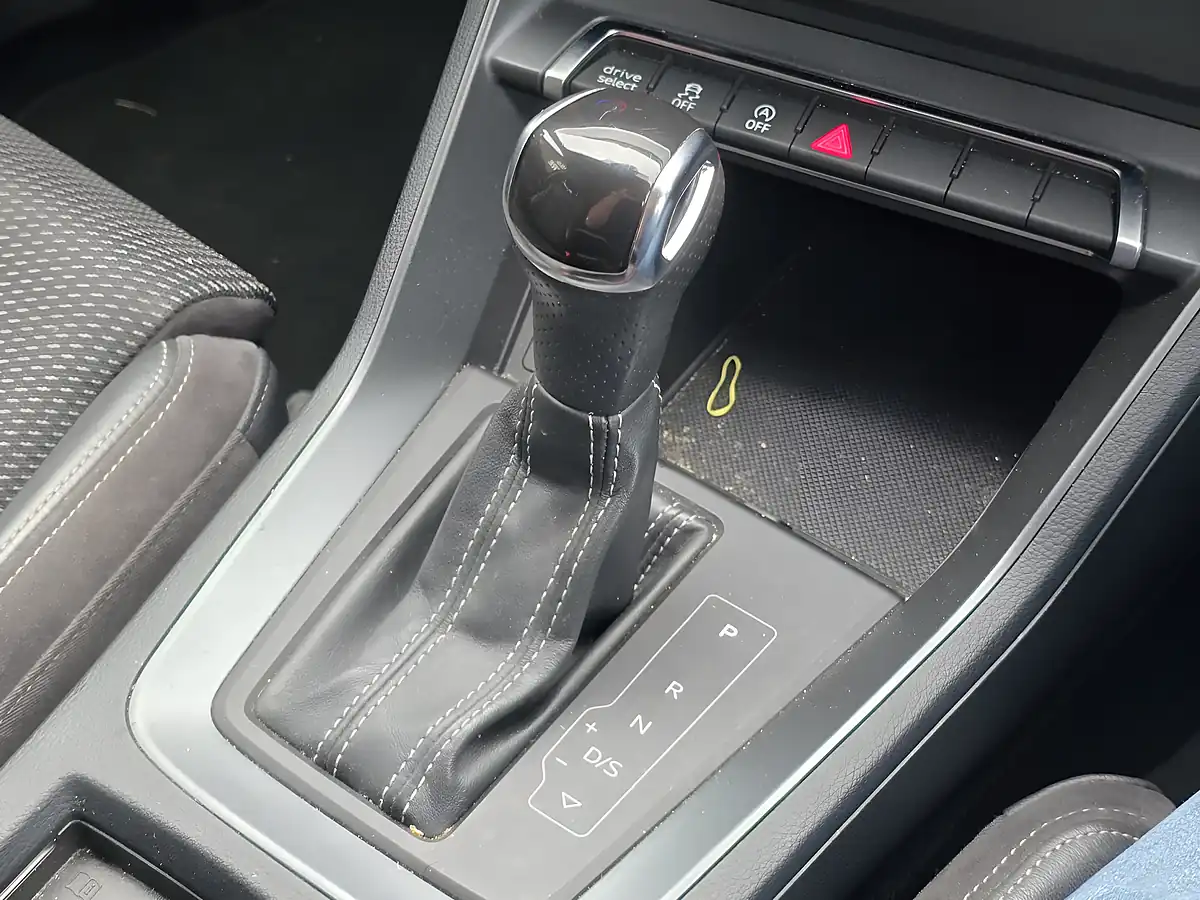 Used 2019 Audi Q3 S Line Grey - Interior and Exterior details 14