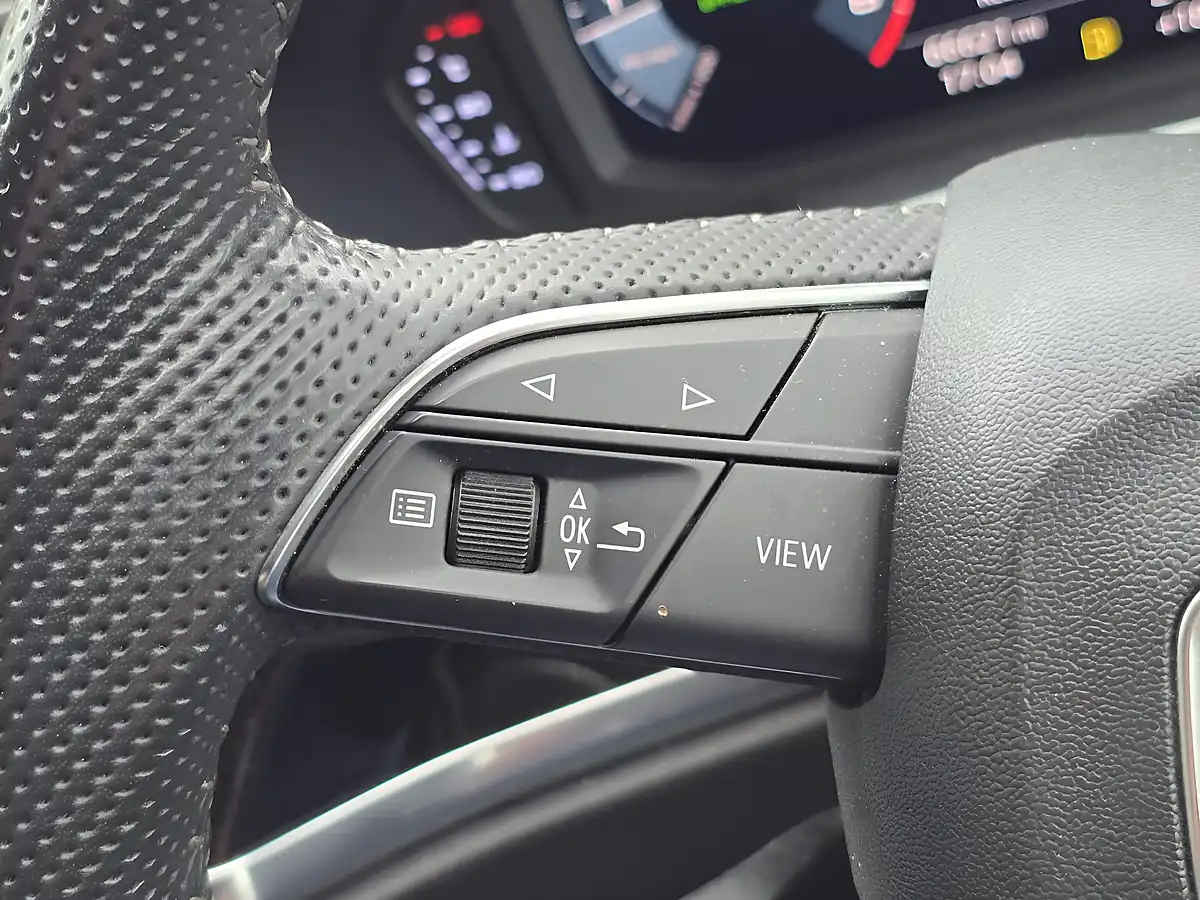 Used 2019 Audi Q3 S Line Grey - Interior and Exterior details 15