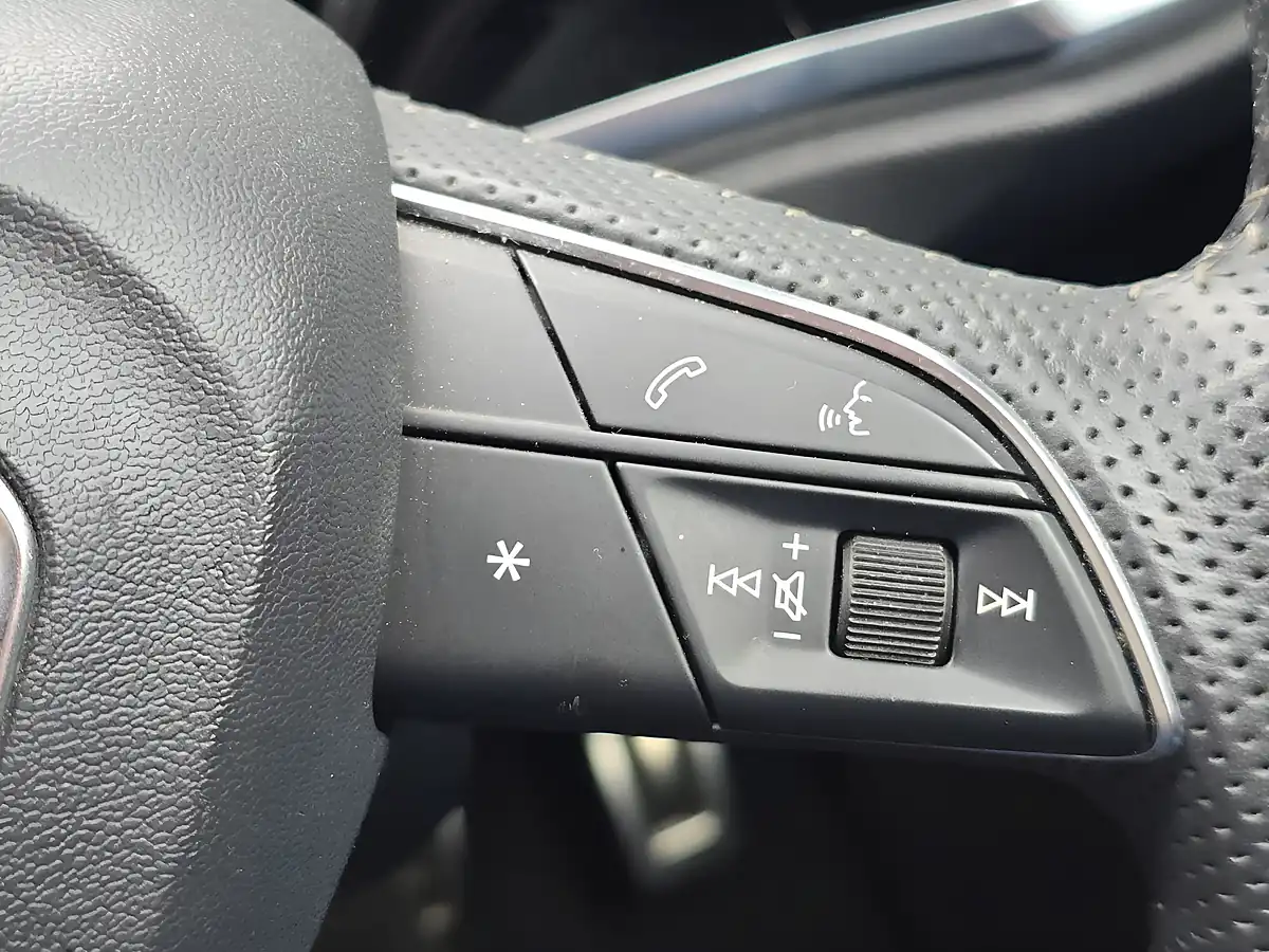 Used 2019 Audi Q3 S Line Grey - Interior and Exterior details 17