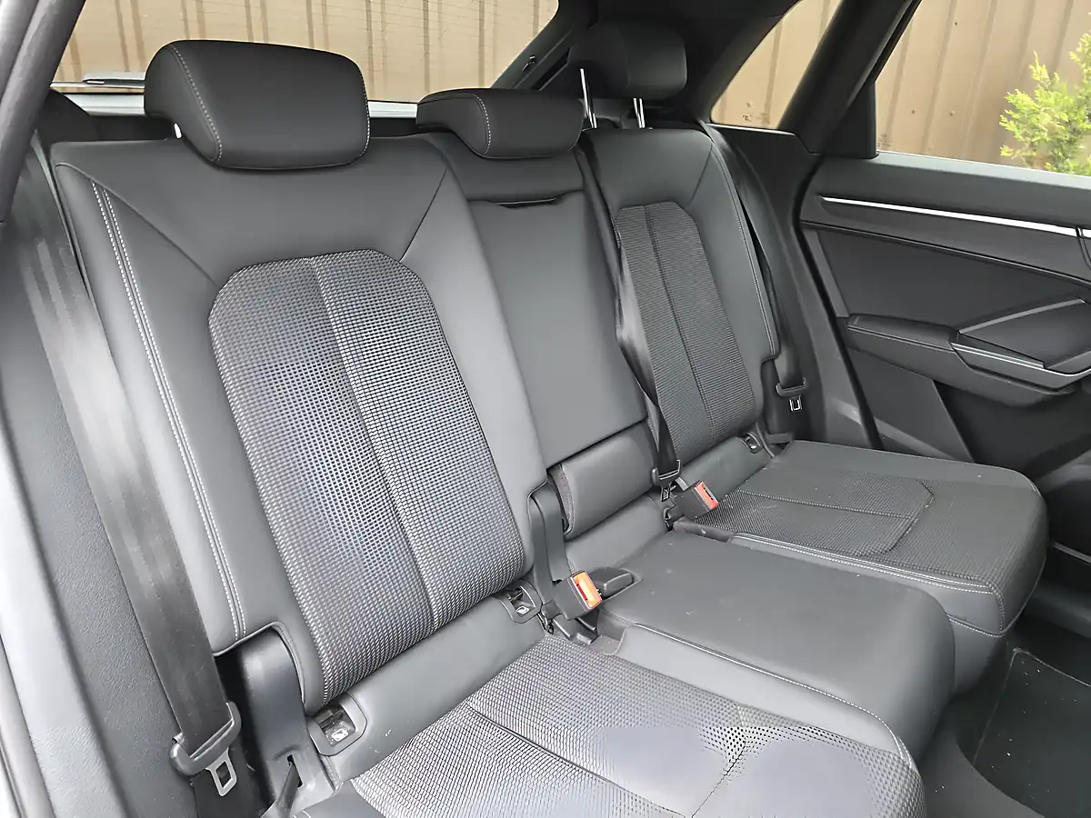 Used 2019 Audi Q3 S Line Grey - Interior and Exterior details 18