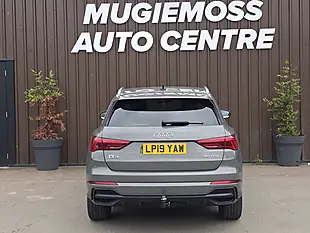 Used 2019 Audi Q3 S Line Grey - Interior and Exterior details 5