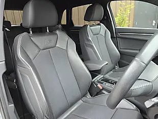 Used 2019 Audi Q3 S Line Grey - Interior and Exterior details 7