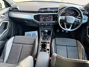 Used 2019 Audi Q3 S Line Grey - Interior and Exterior details 12