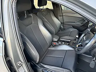 Used 2019 Audi Q3 S Line Grey - Interior and Exterior details 13