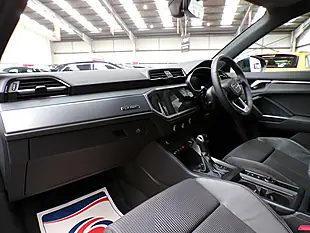 Used 2019 Audi Q3 S Line Grey - Interior and Exterior details 12