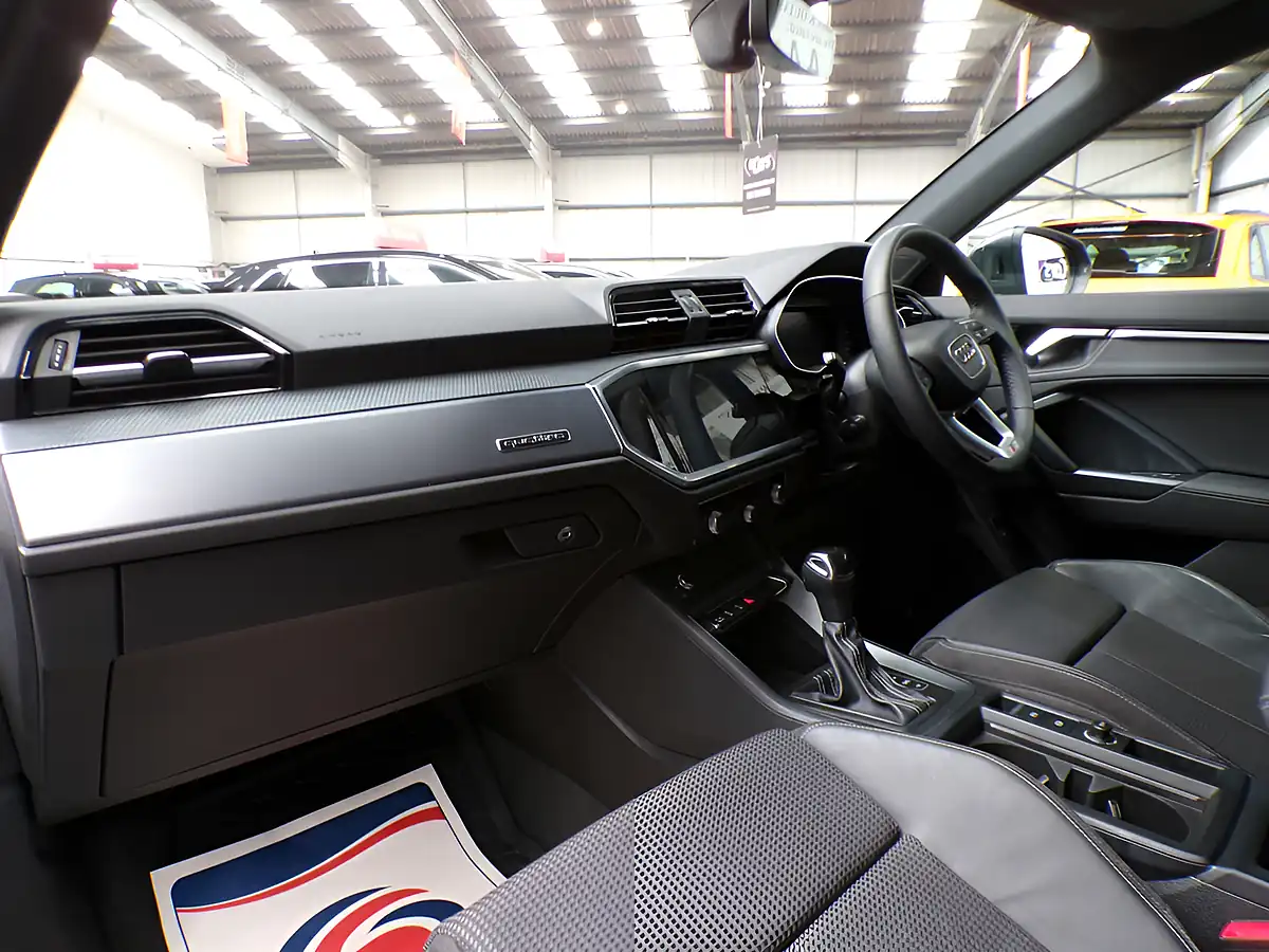 Used 2019 Audi Q3 S Line Grey - Interior and Exterior details 12