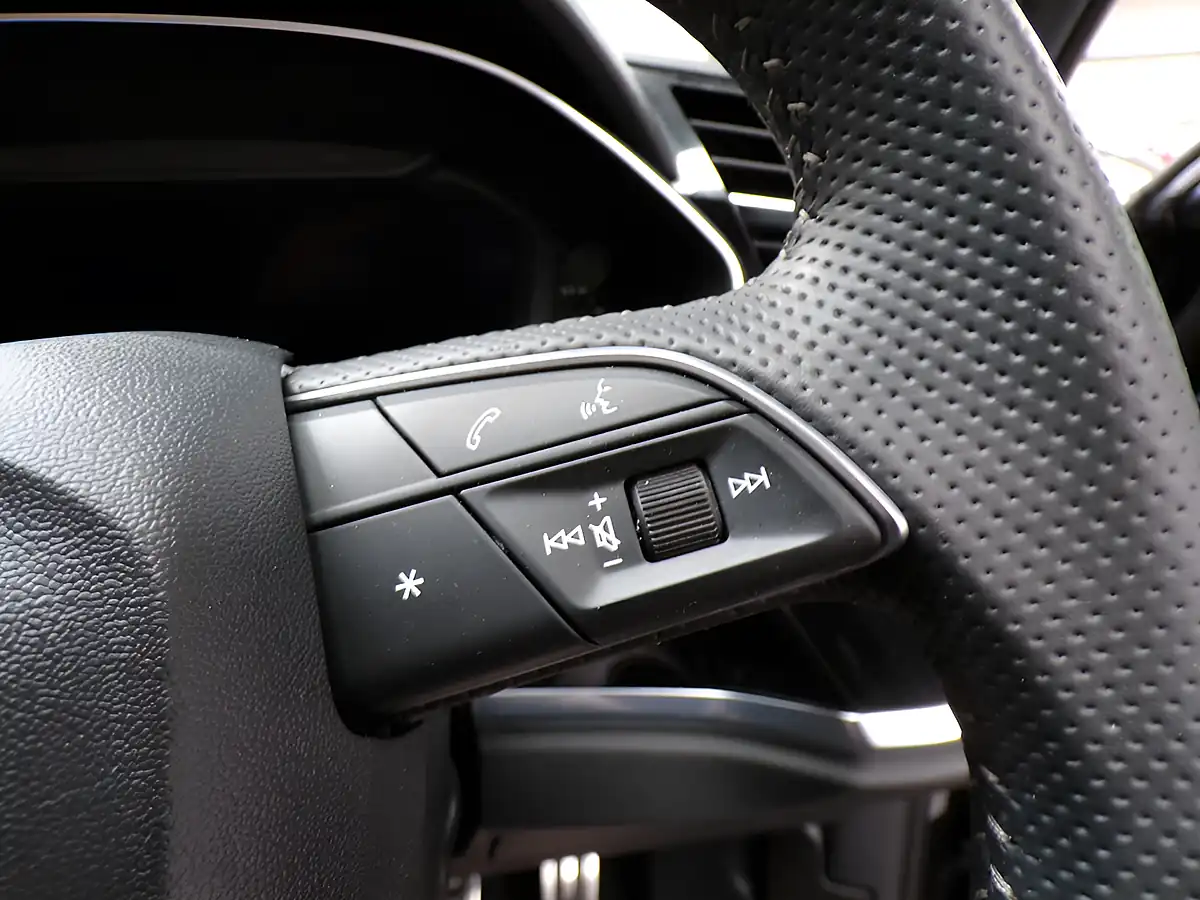 Used 2019 Audi Q3 S Line Grey - Interior and Exterior details 15