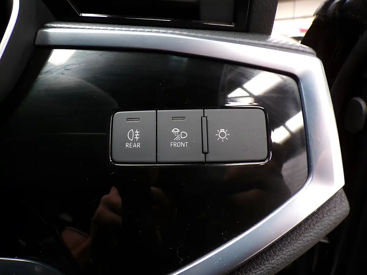 Used 2019 Audi Q3 S Line Grey - Interior and Exterior details 16