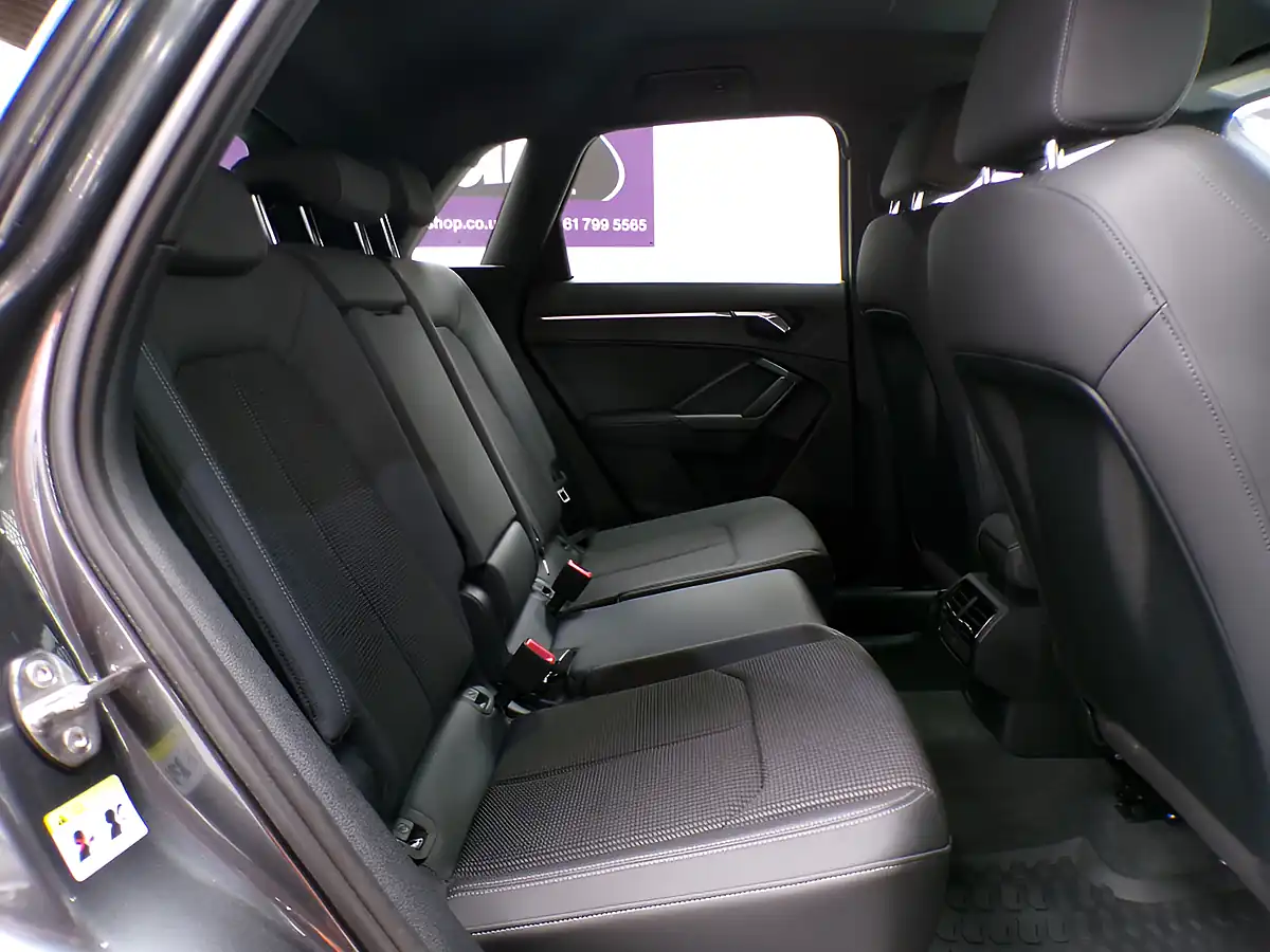 Used 2019 Audi Q3 S Line Grey - Interior and Exterior details 19