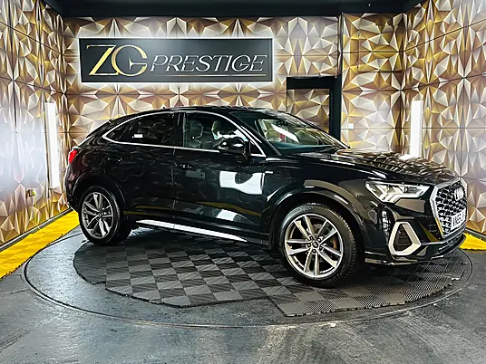2019 Audi Q3 2.0 TDI S Line