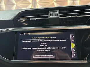 Used 2019 Audi Q3 S Line Sportback Black - Interior and Exterior details 19