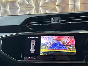 Used 2019 Audi Q3 S Line Sportback Black - Interior and Exterior details 3