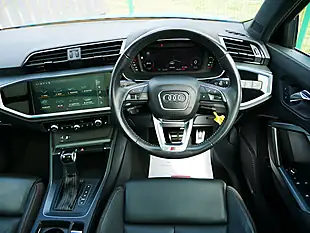 Used 2019 Audi Q3 S Line Turbo Blue - Interior and Exterior details 10