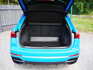 Used 2019 Audi Q3 S Line Turbo Blue - Interior and Exterior details 12