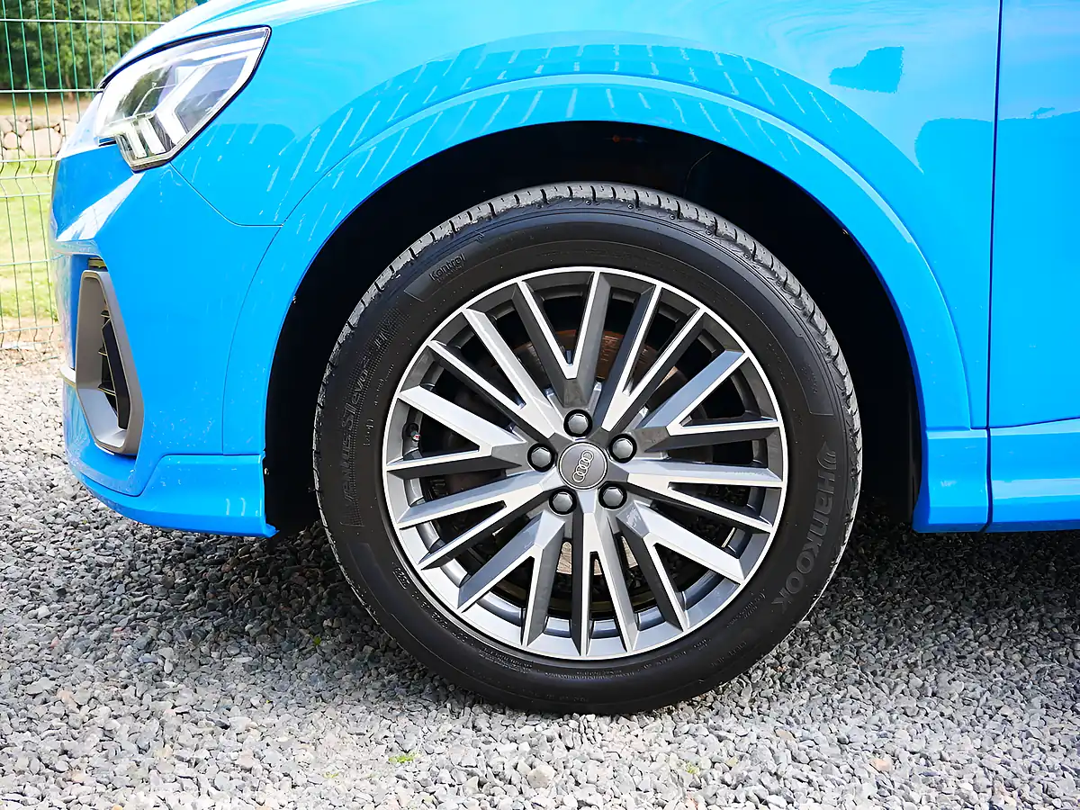 Used 2019 Audi Q3 S Line Turbo Blue - Interior and Exterior details 14