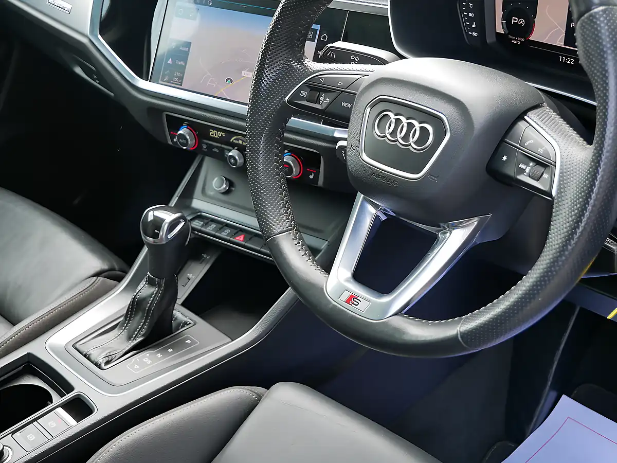Used 2019 Audi Q3 S Line Turbo Blue - Interior and Exterior details 19
