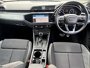 Used 2019 Audi Q3 S-Line Turbo Blue - Interior and Exterior details 10
