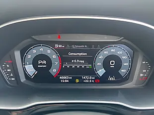 Used 2019 Audi Q3 S-Line Turbo Blue - Interior and Exterior details 11